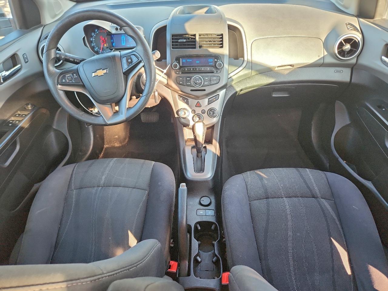 2014 CHEVROLET SONIC