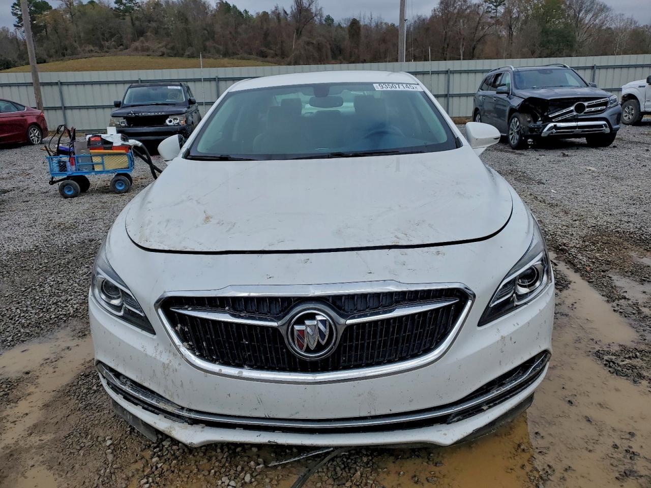 2017 BUICK LACROSSE