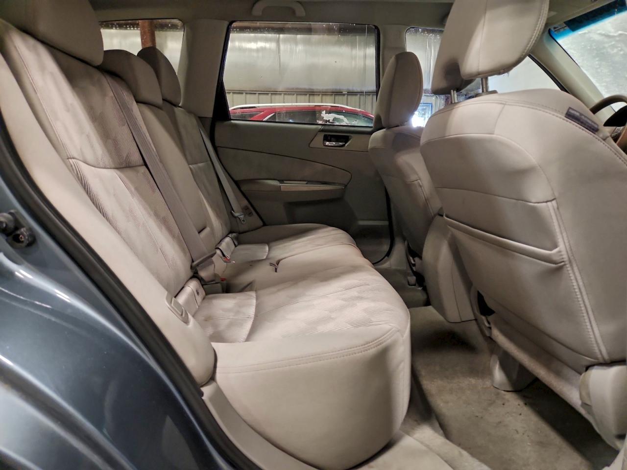 2009 SUBARU FORESTER