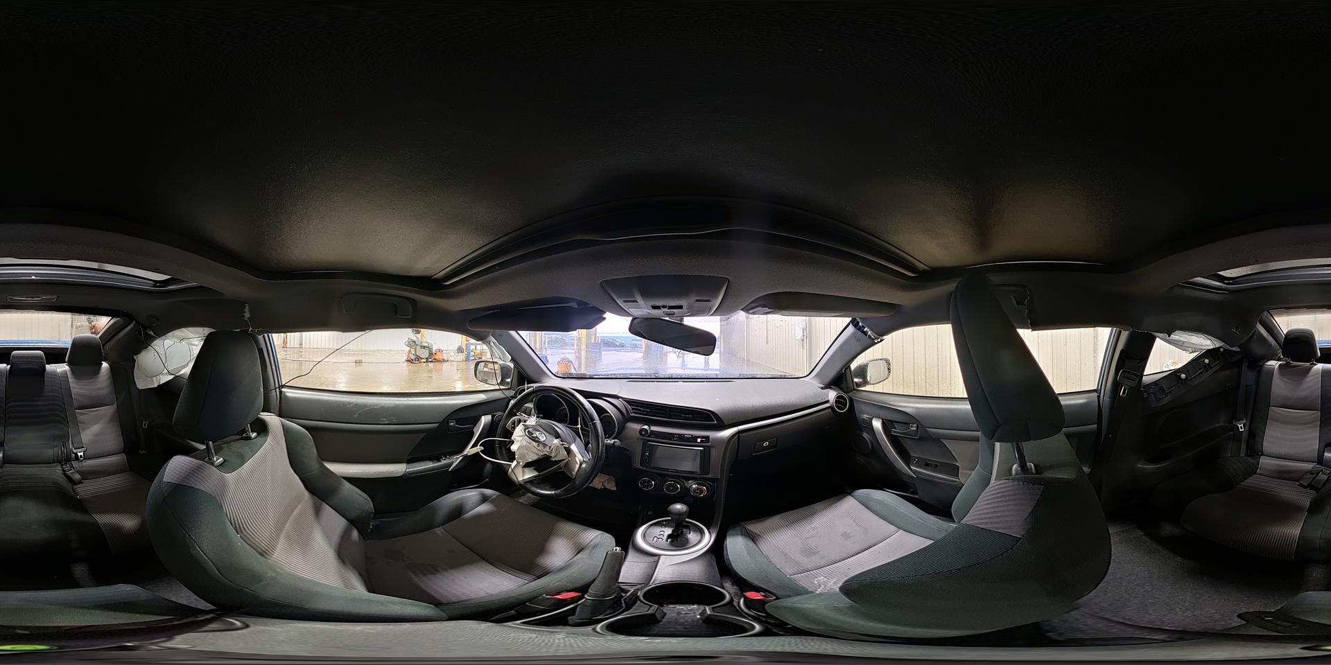 2015 TOYOTA SCION