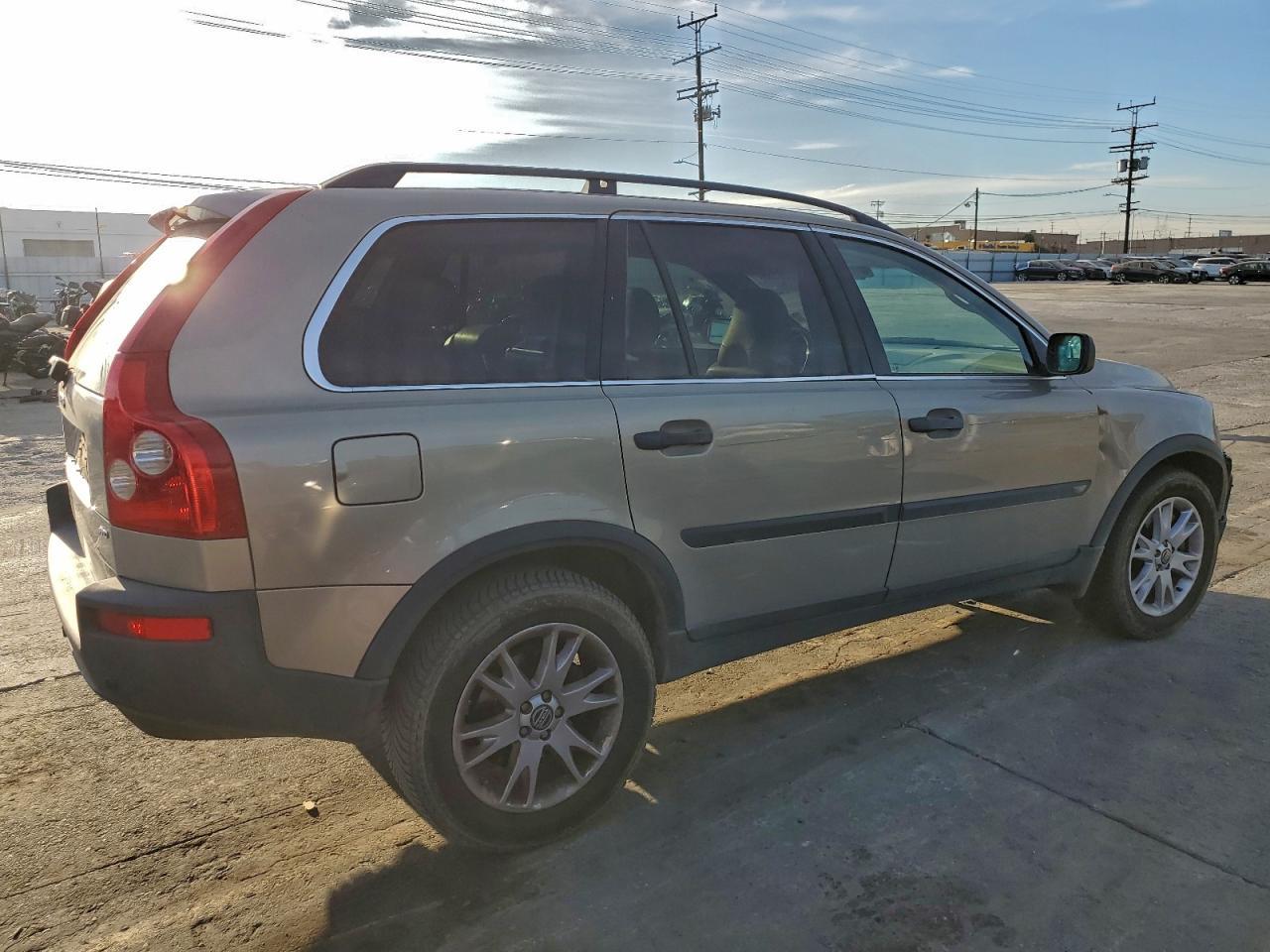 2005 VOLVO XC90