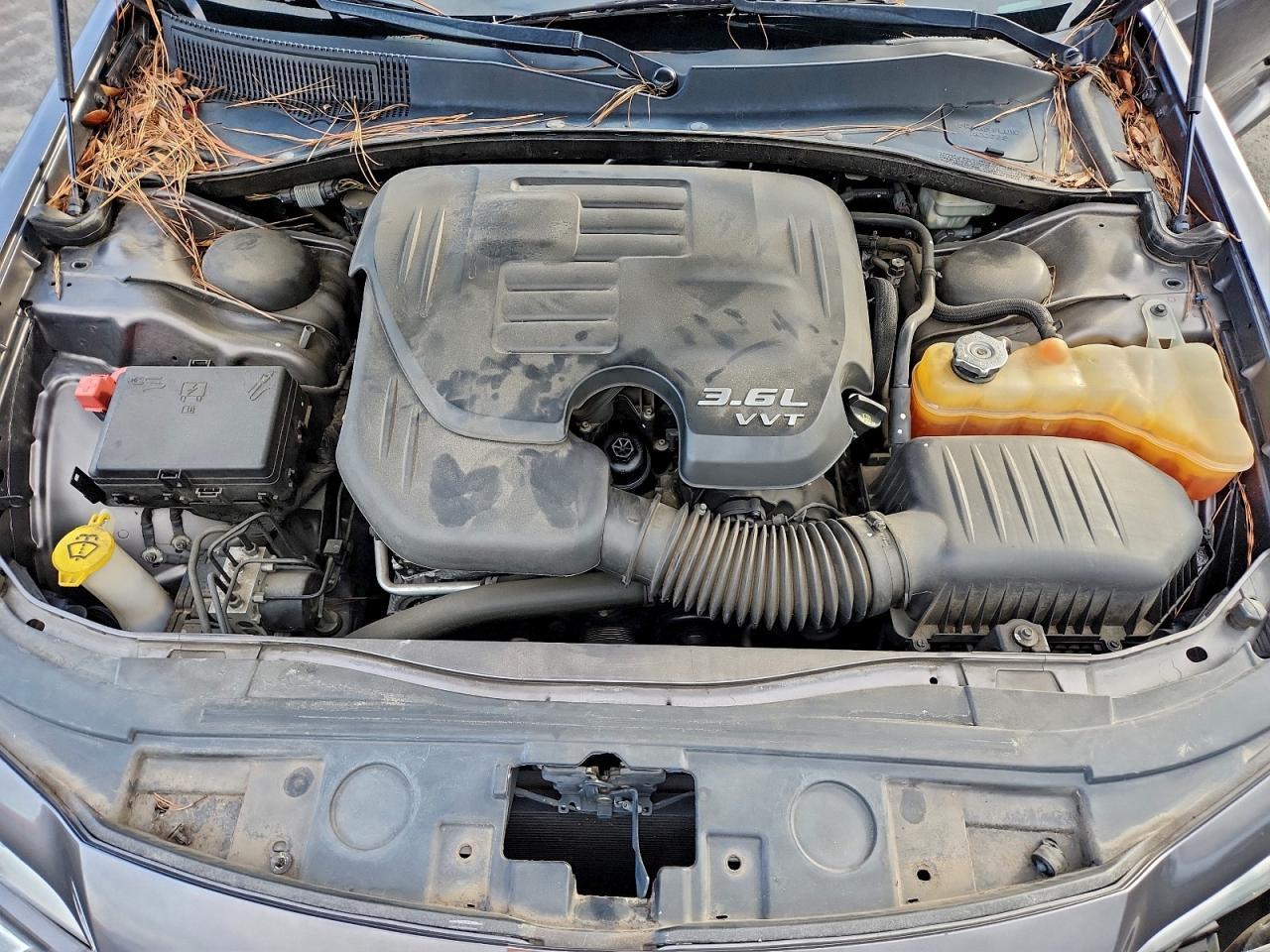 2014 CHRYSLER 300