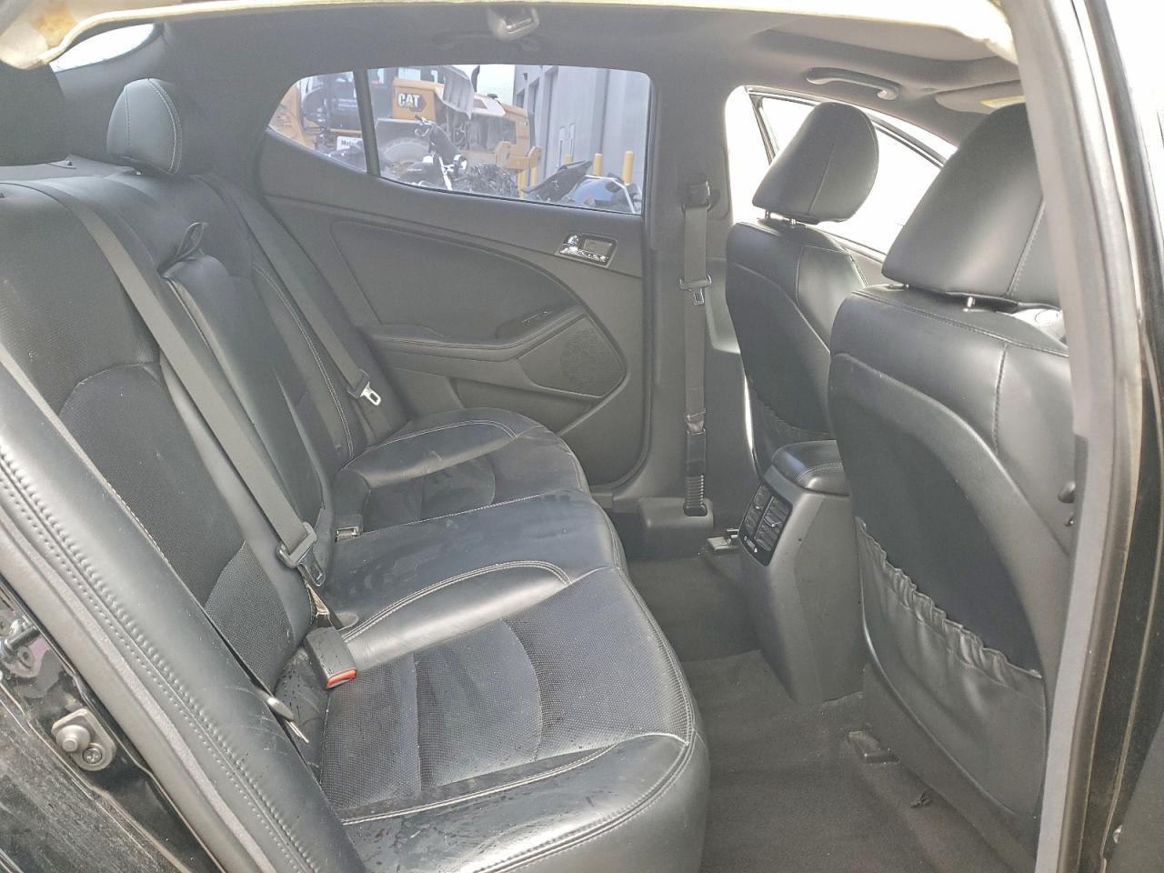 2013 KIA OPTIMA