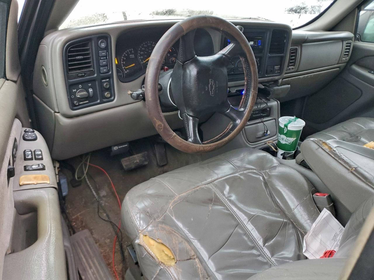 2001 CHEVROLET Silverado