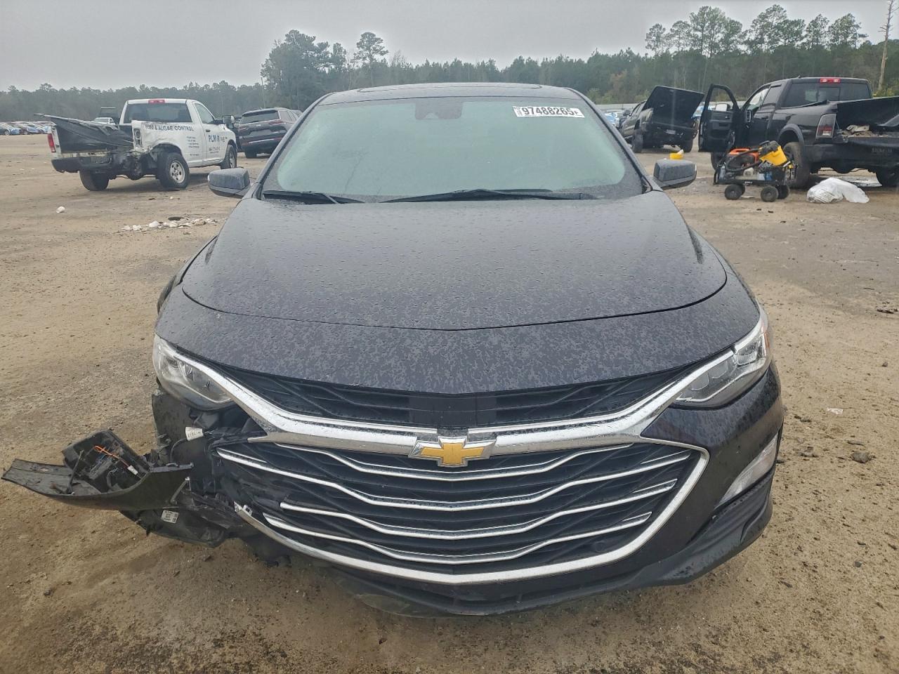 2022 CHEVROLET MALIBU