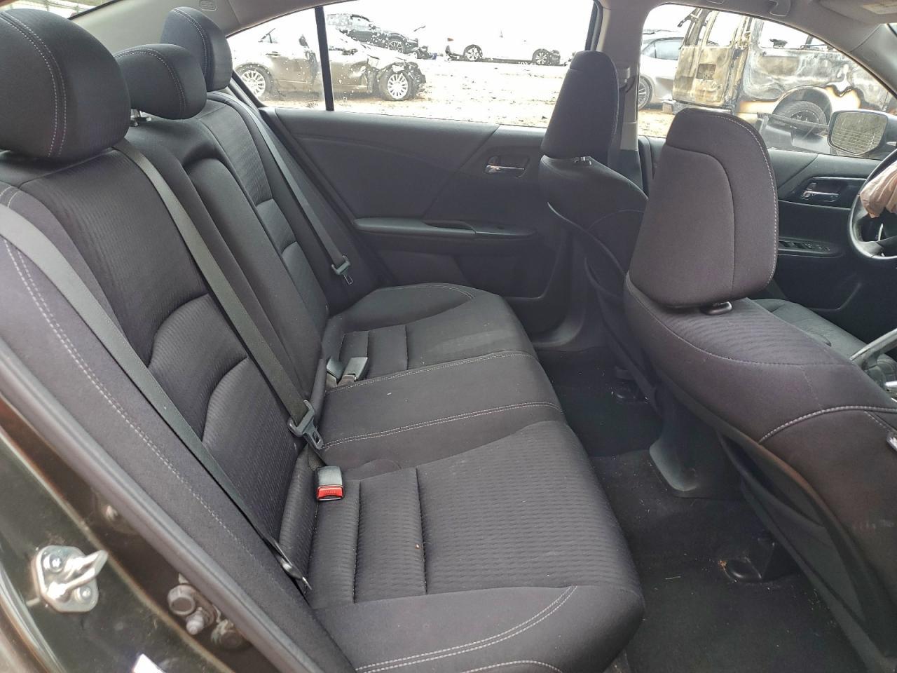 2014 HONDA ACCORD