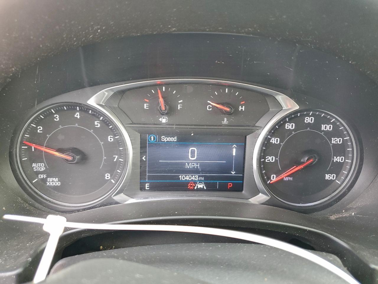 2021 GMC Terrain