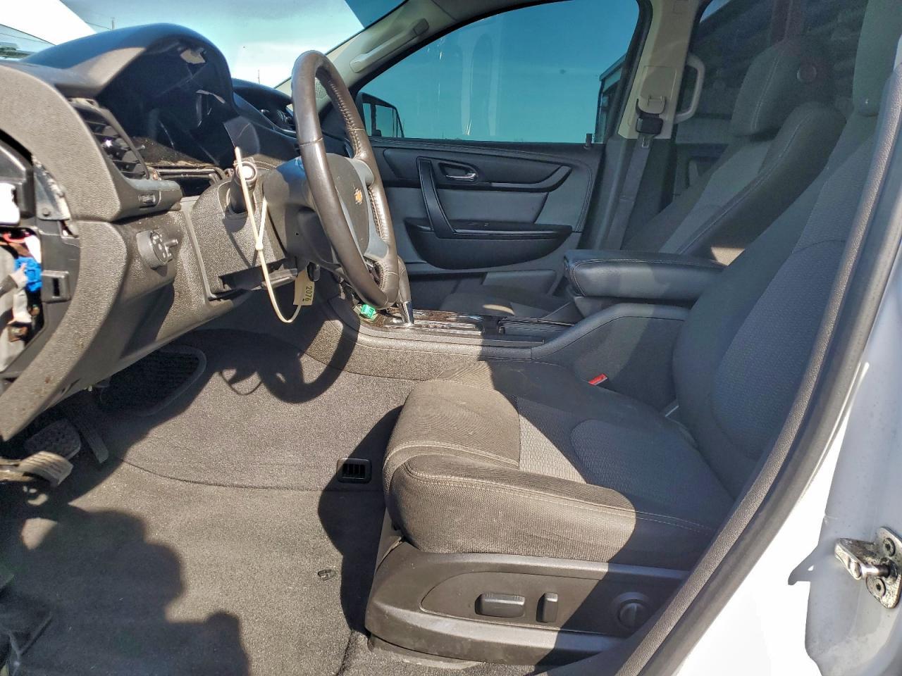 2016 CHEVROLET TRAVERSE