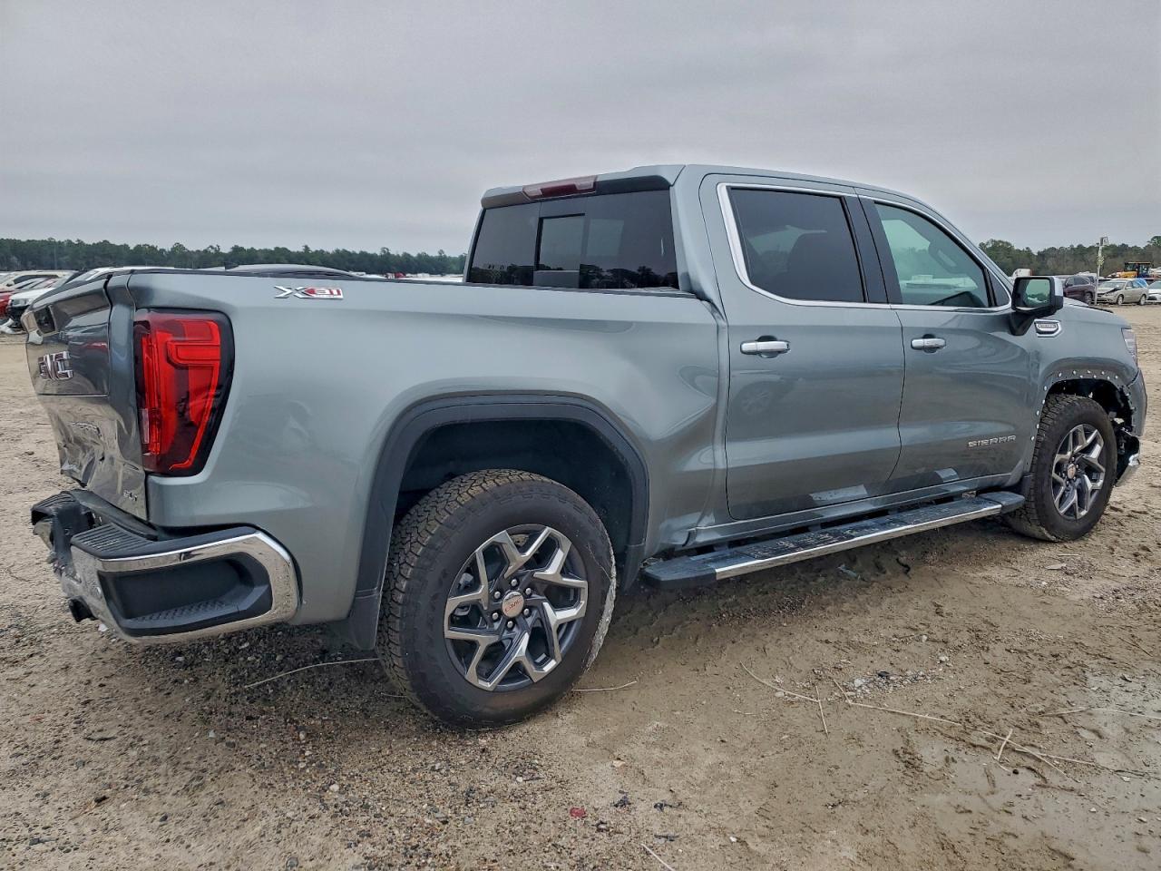 2026 GMC Sierra