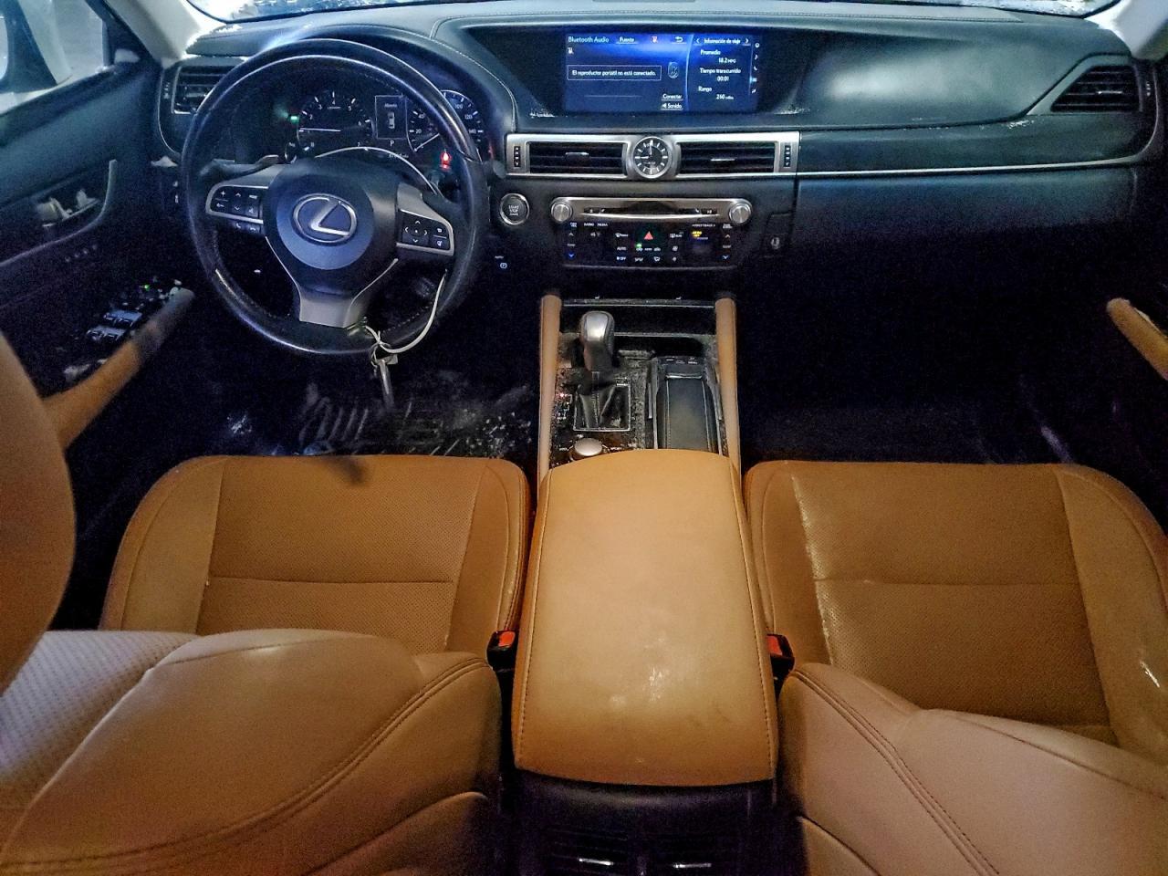 2016 LEXUS GS 350