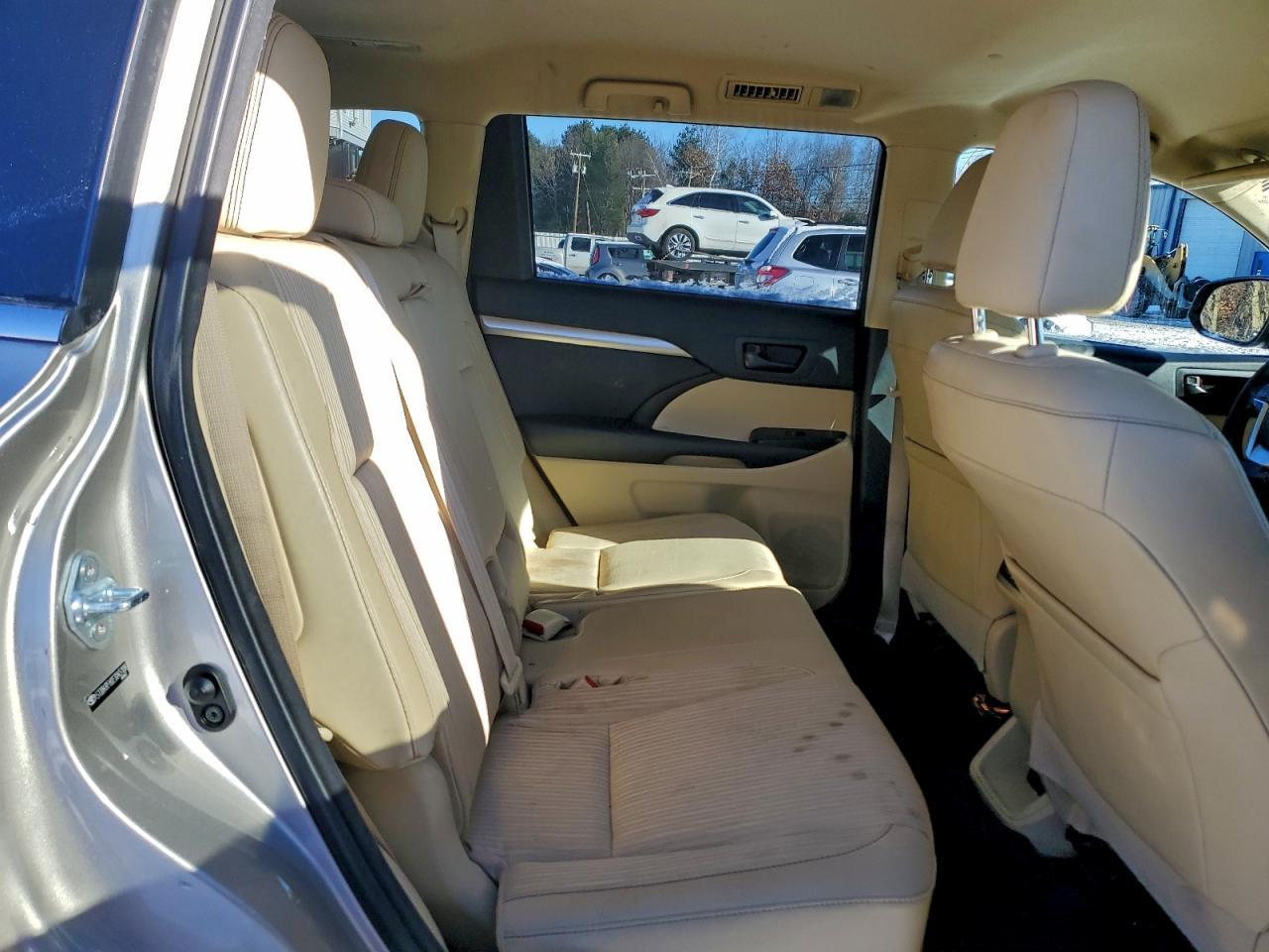 2014 TOYOTA HIGHLANDER