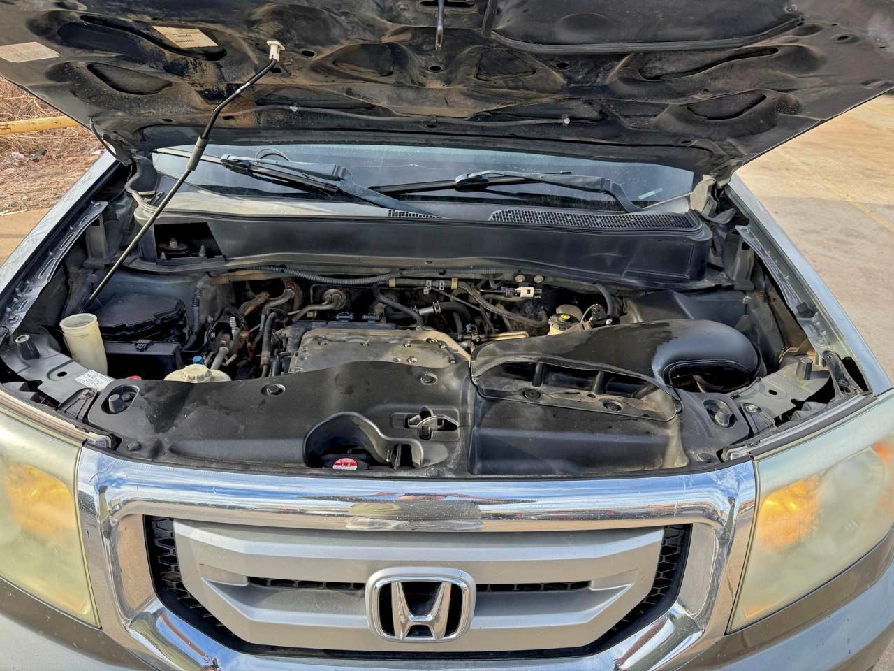 2010 HONDA PILOT