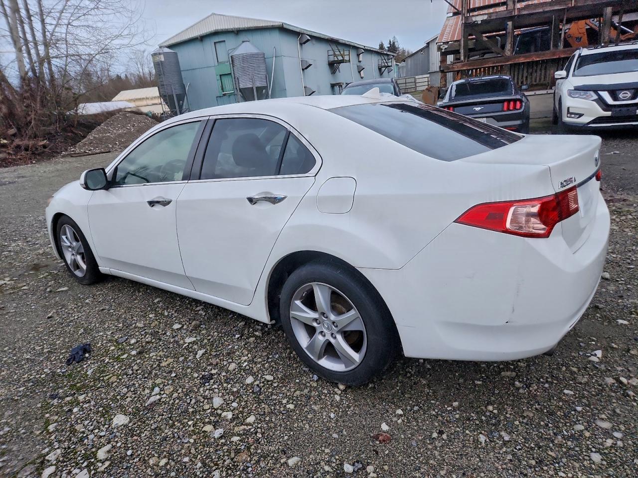 2012 ACURA TSX