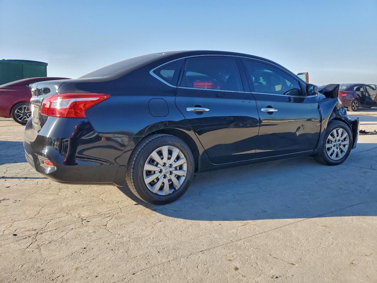 2016 NISSAN SENTRA