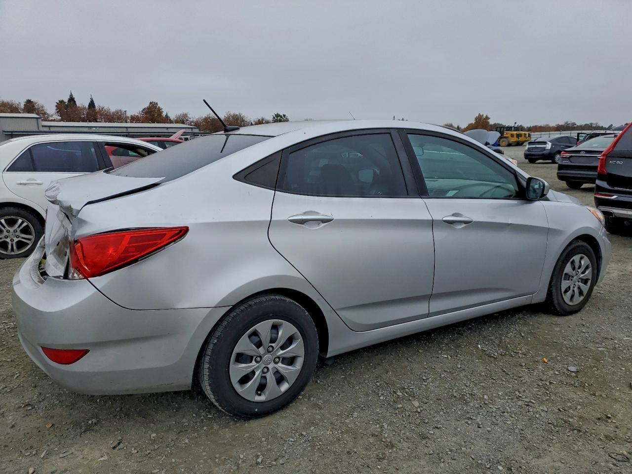 2017 HYUNDAI ACCENT