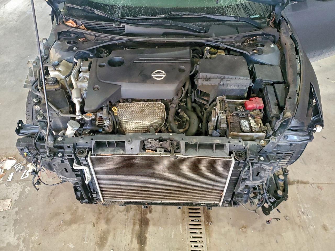 2014 NISSAN ALTIMA