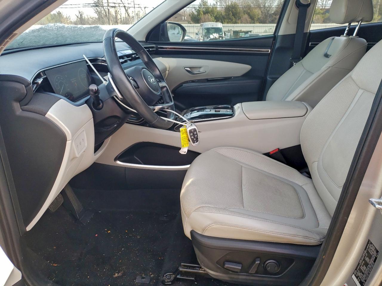 2022 HYUNDAI TUCSON