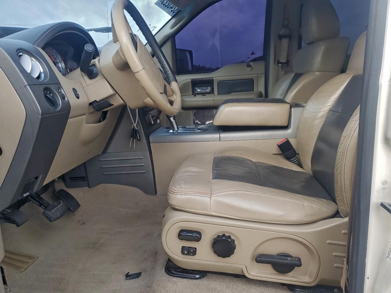 2008 FORD F-150