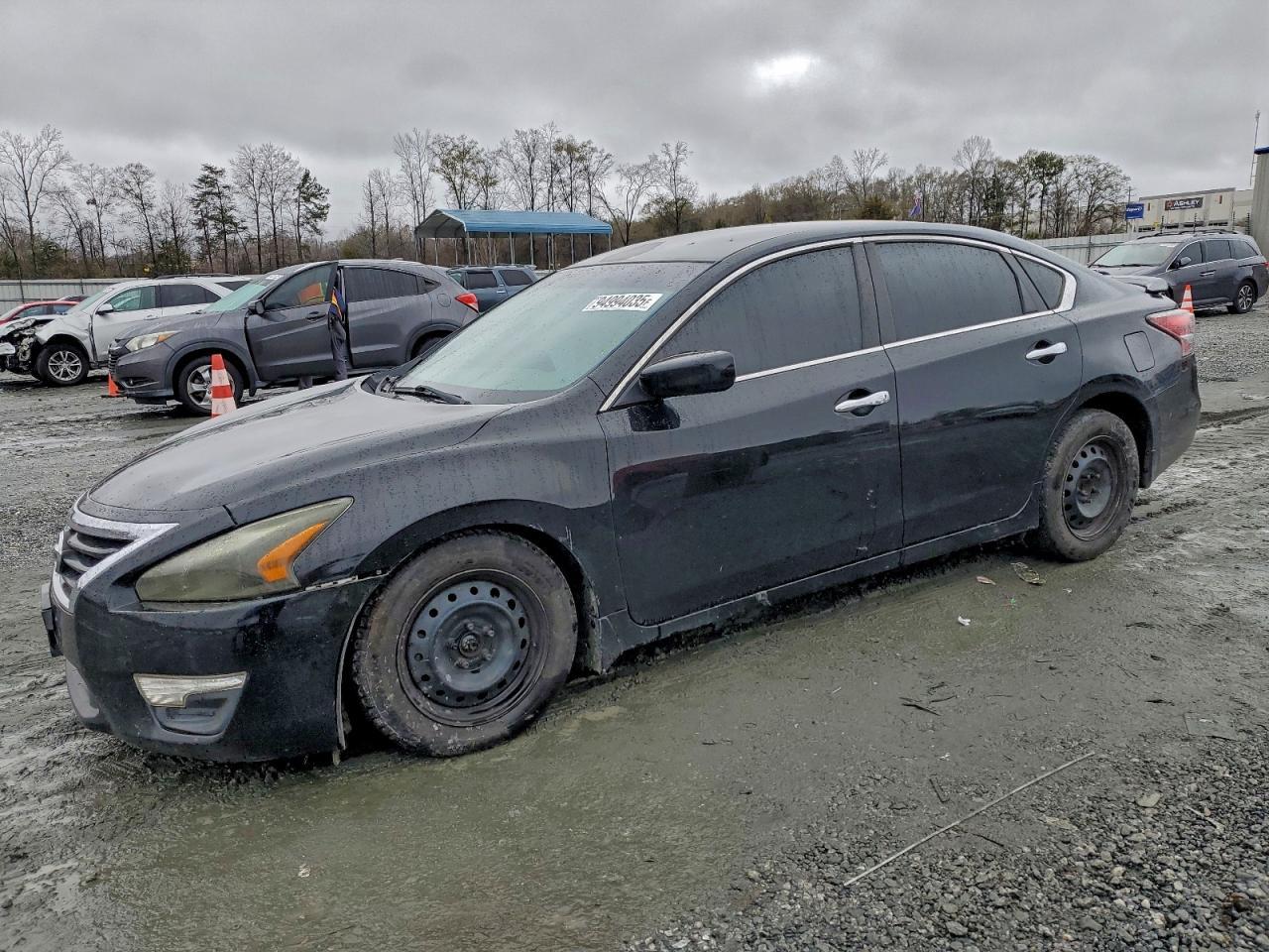 2015 NISSAN ALTIMA