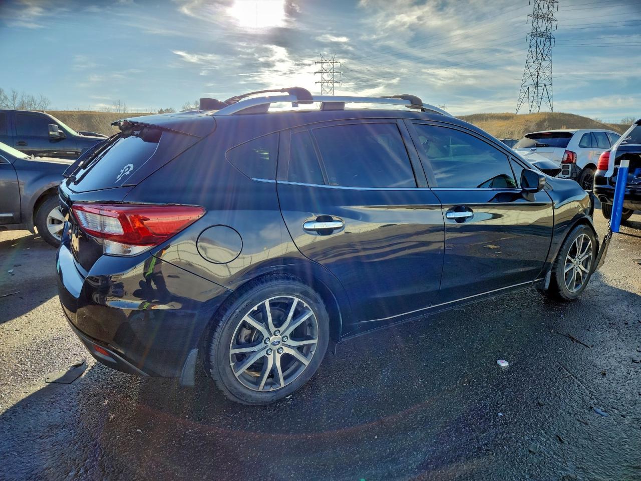 2018 SUBARU IMPREZA