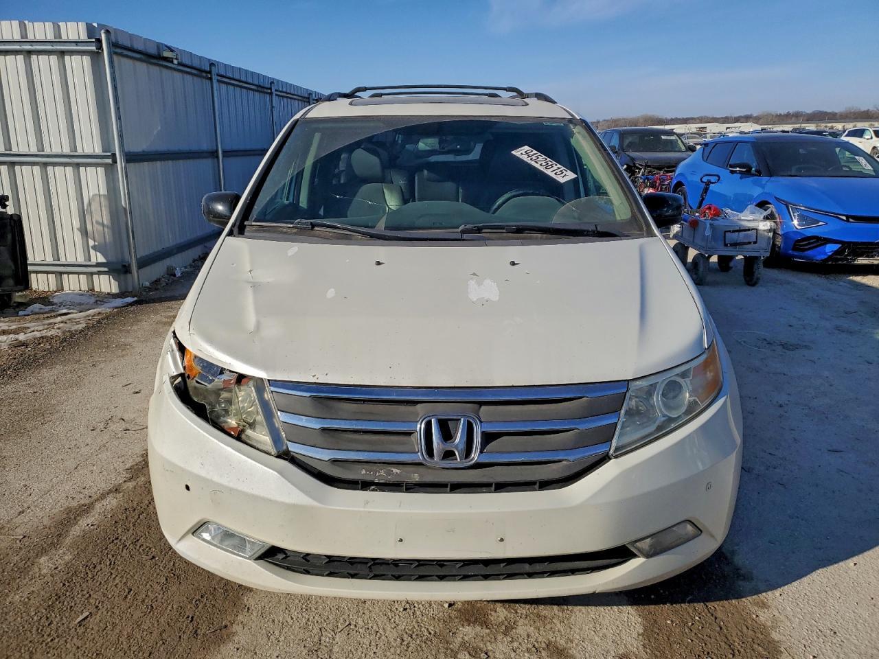 2013 HONDA ODYSSEY