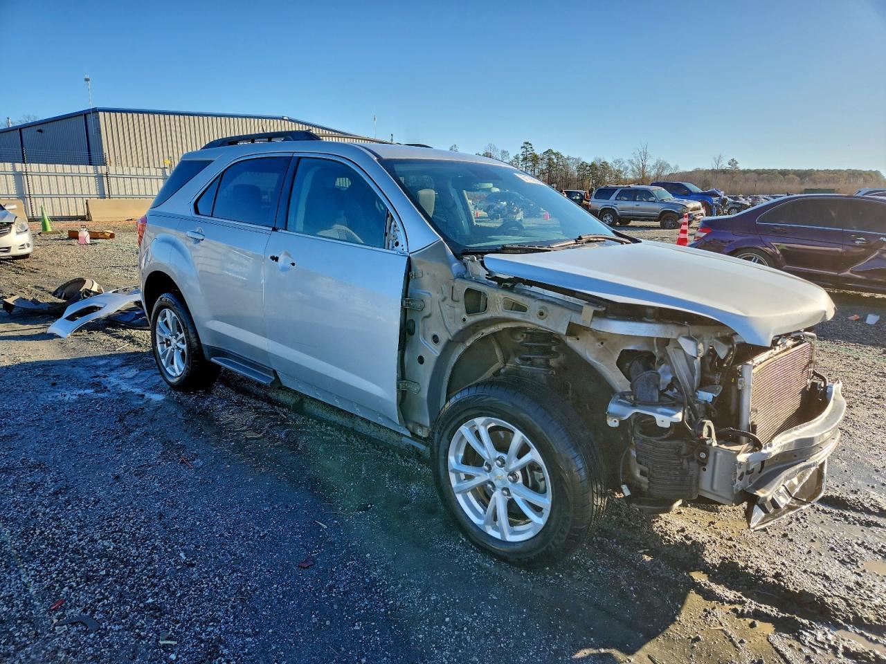 2016 CHEVROLET EQUINOX