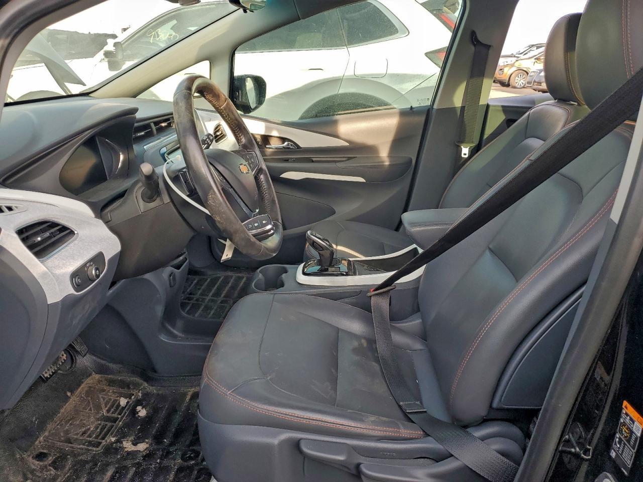 2020 CHEVROLET Bolt EV
