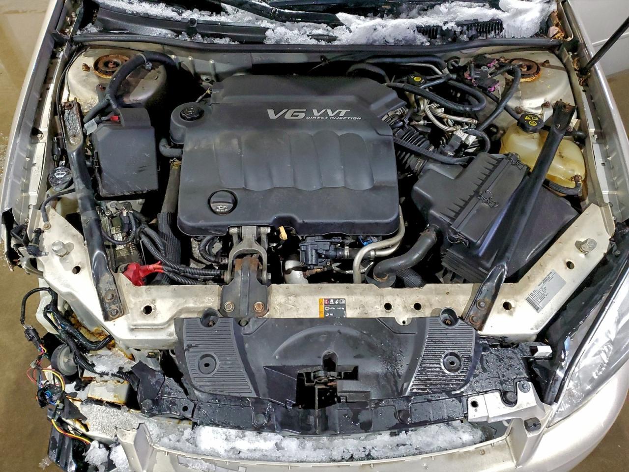 2012 CHEVROLET IMPALA