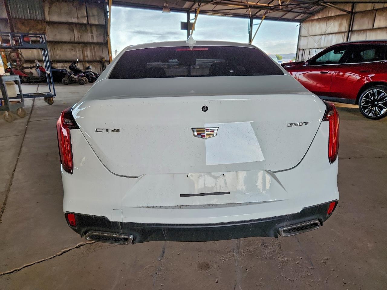 2021 CADILLAC CT4