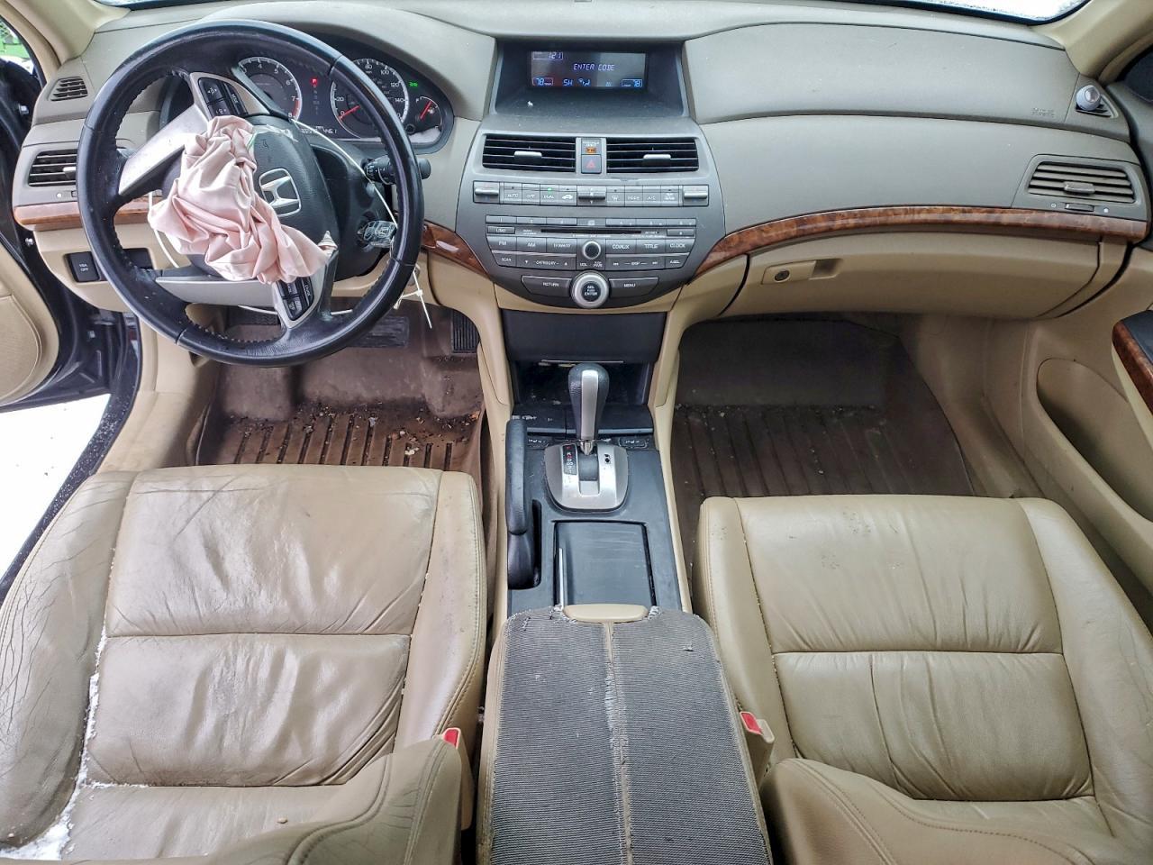 2009 HONDA ACCORD