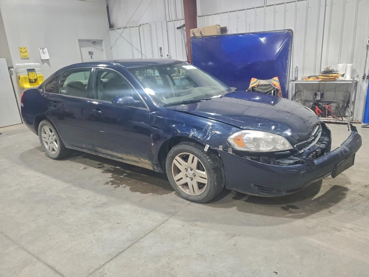 2007 CHEVROLET IMPALA