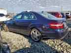 2011 MERCEDES-BENZ E-Class