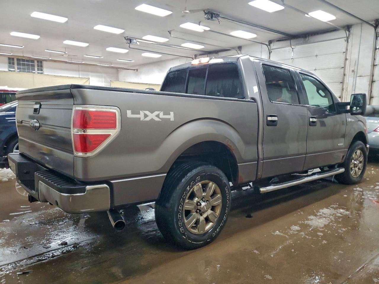 2011 FORD F-150