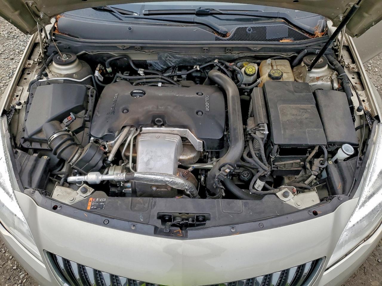 2014 BUICK Regal