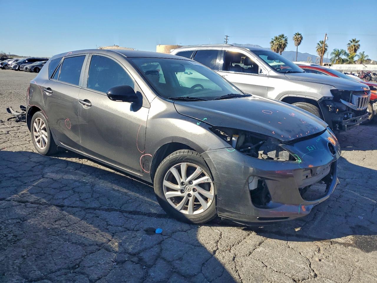 2012 MAZDA 3