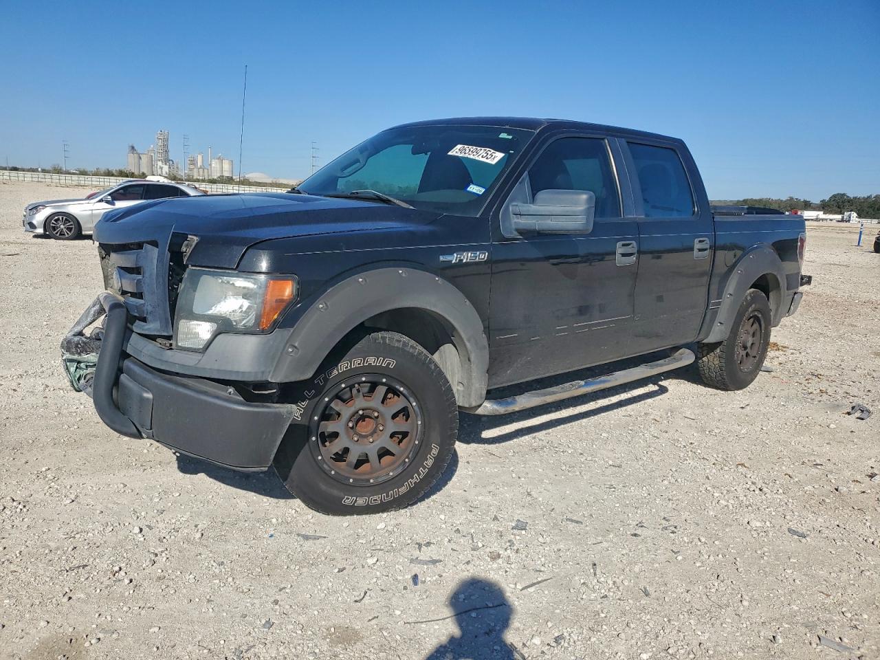 2010 FORD F-150