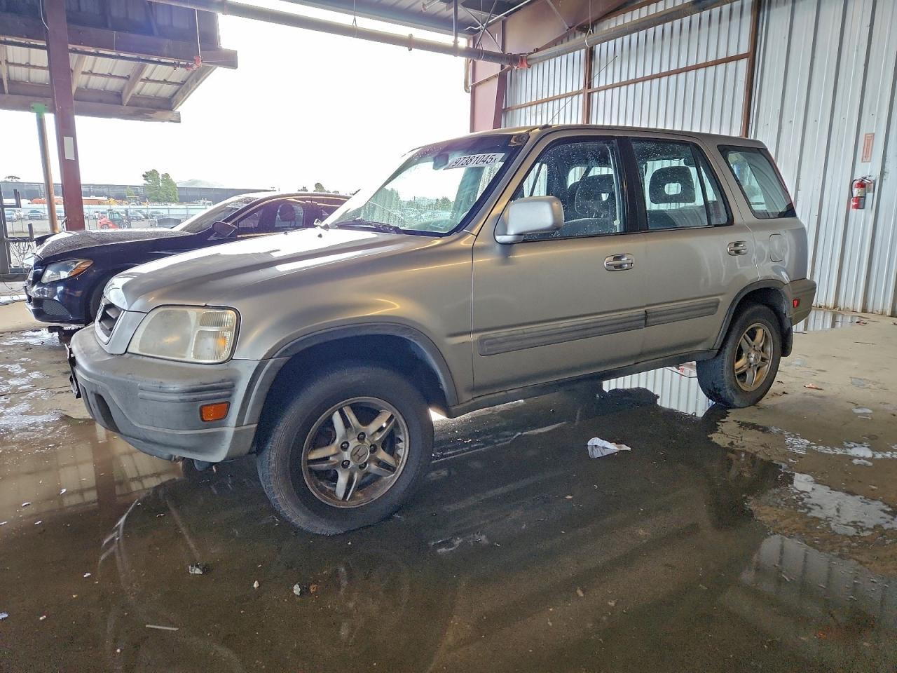 2000 HONDA CR-V