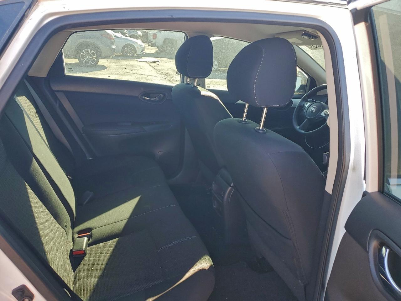 2018 NISSAN SENTRA