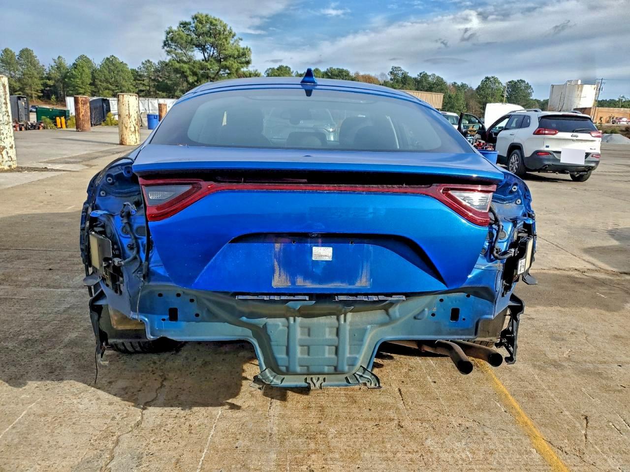 2019 KIA Stinger
