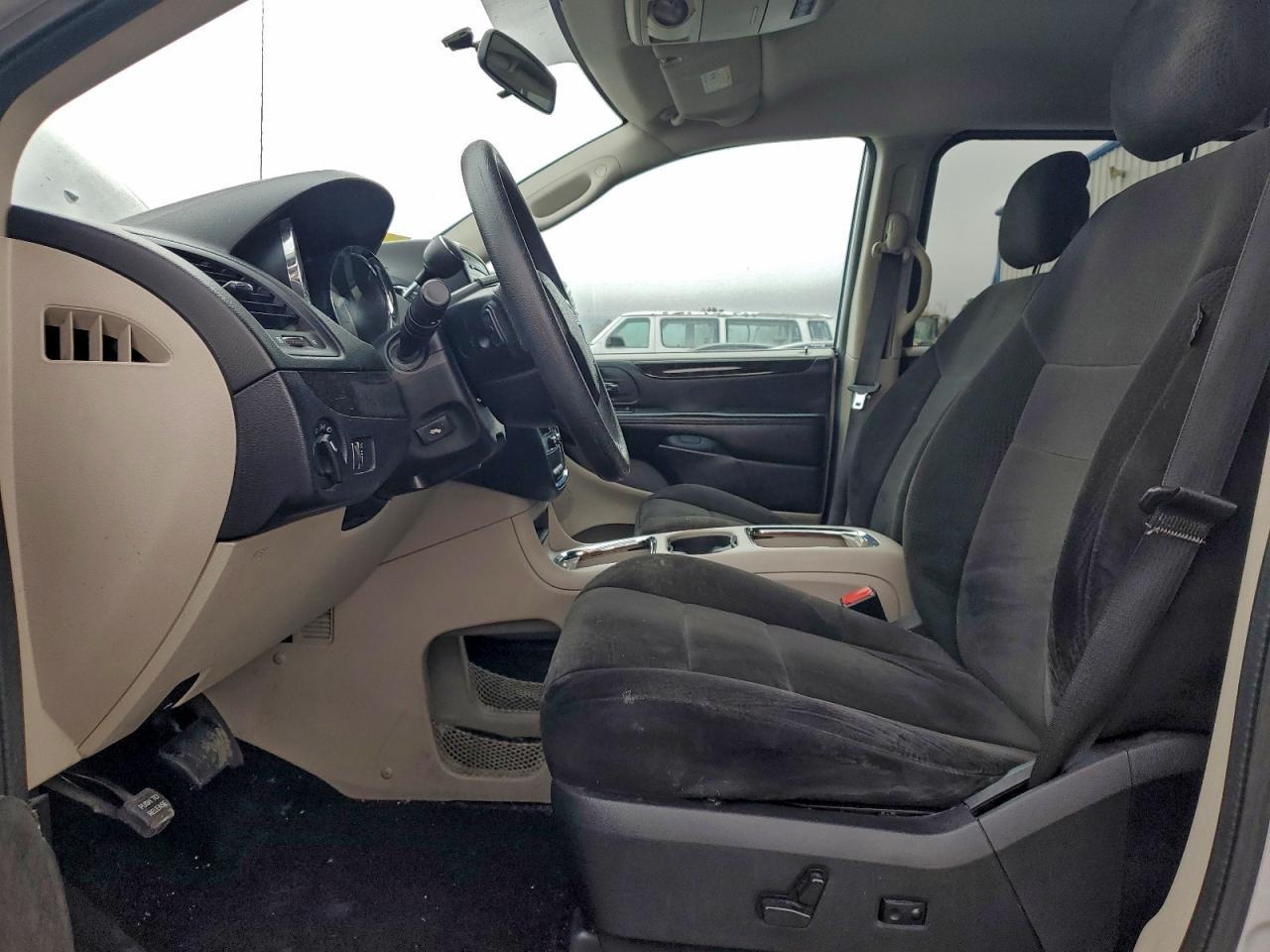2012 DODGE GRAND CARAVAN