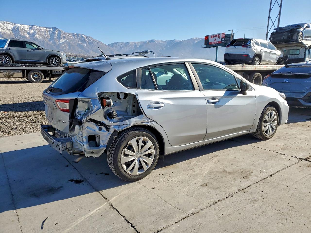 2018 SUBARU IMPREZA