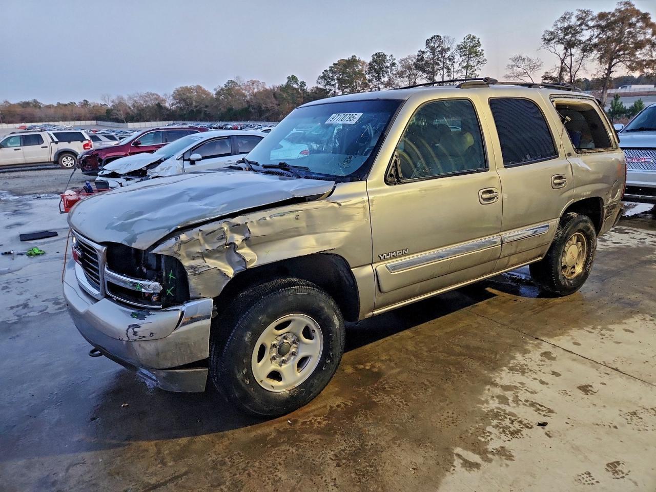 2000 GMC Yukon