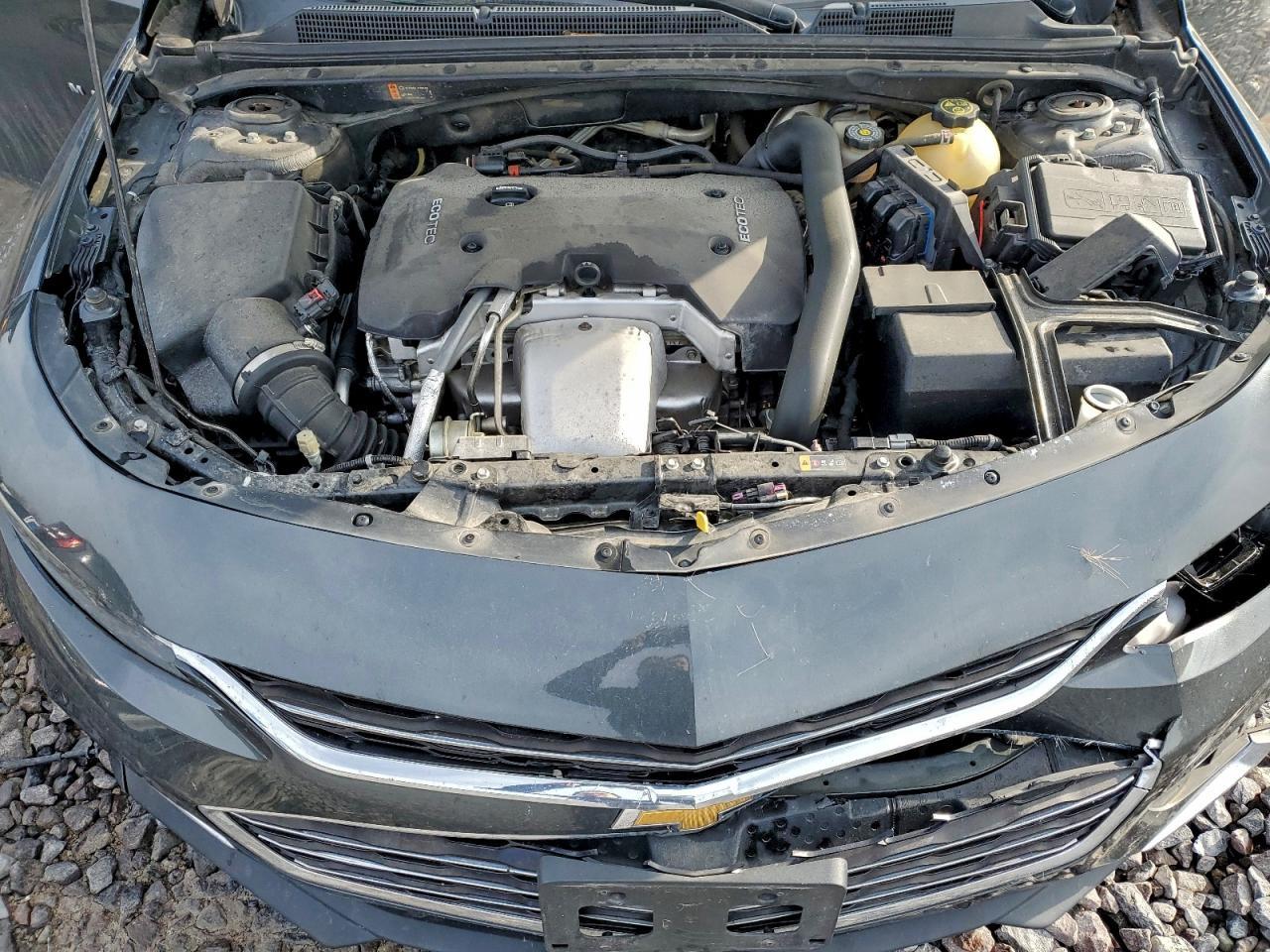 2017 CHEVROLET MALIBU