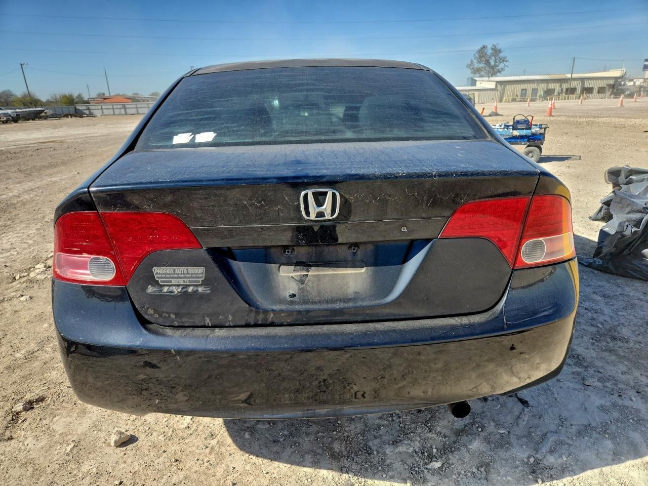 2008 HONDA CIVIC