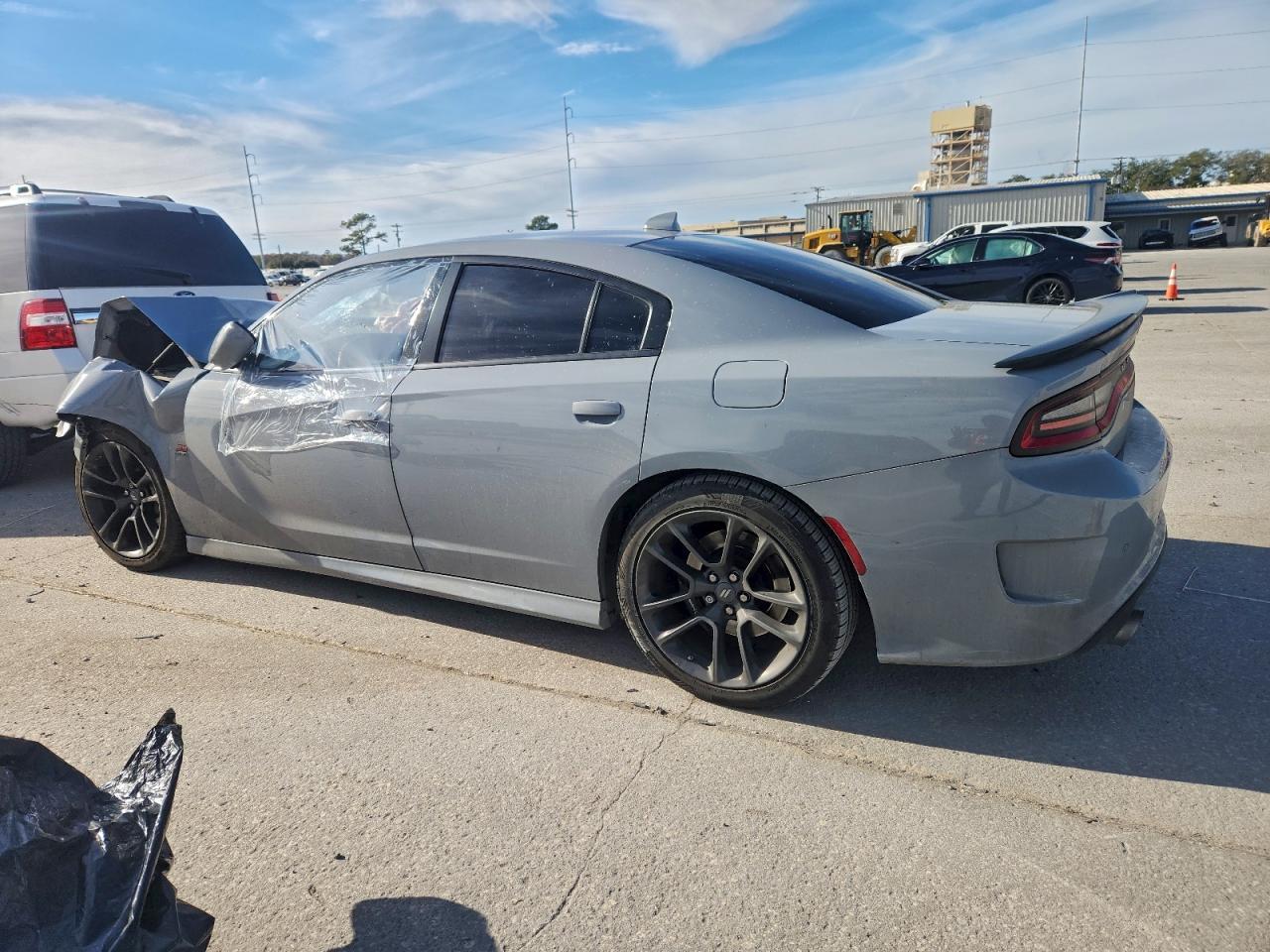 2021 DODGE CHARGER