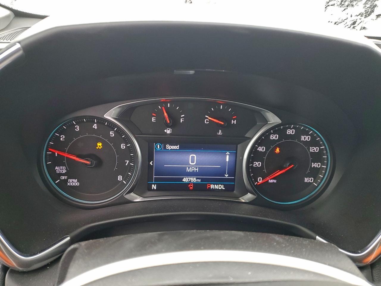 2022 CHEVROLET EQUINOX