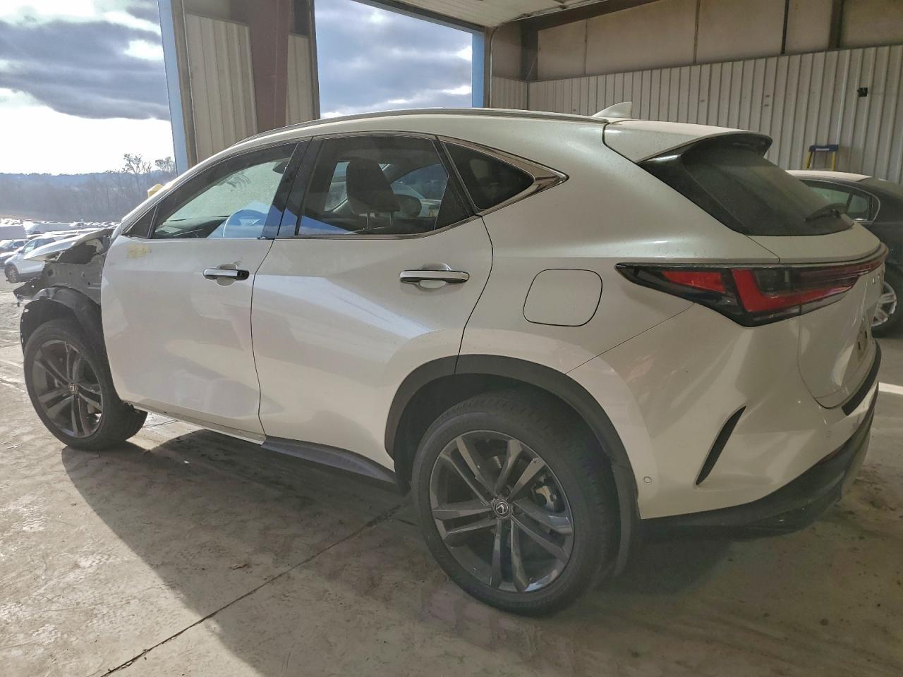 2025 LEXUS Nx