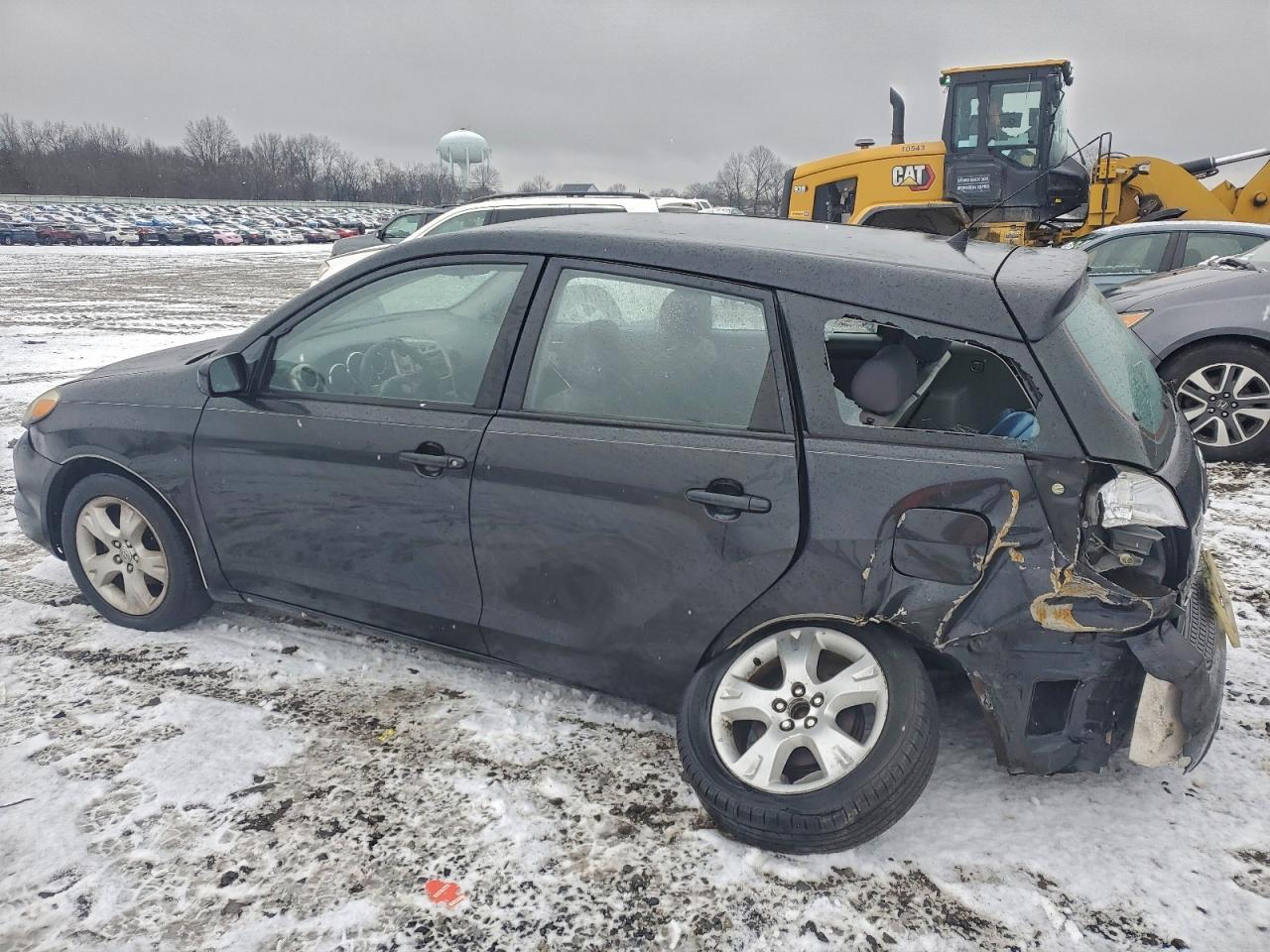 2003 TOYOTA COROLLA