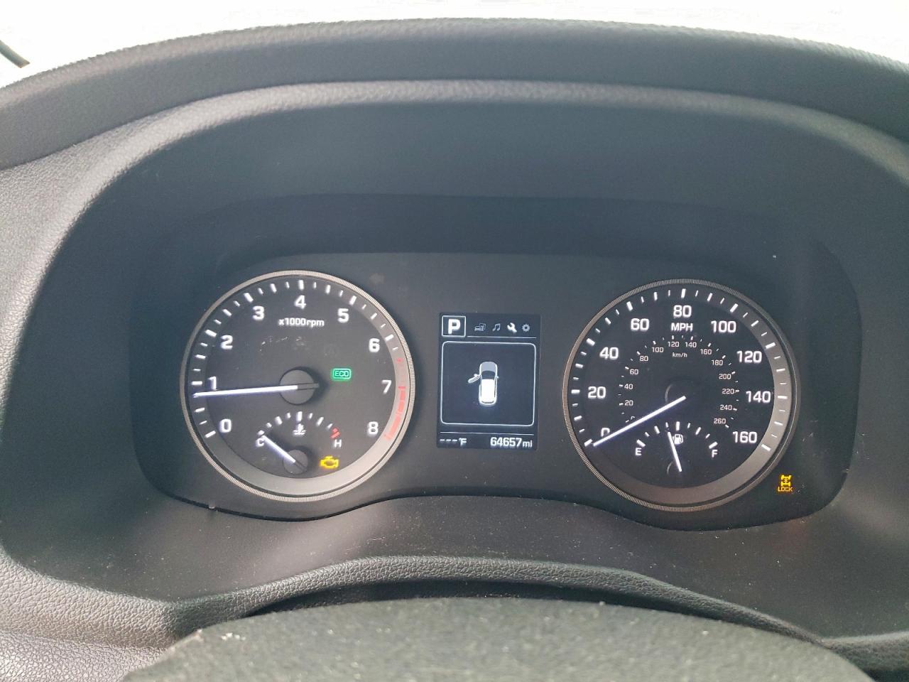 2016 HYUNDAI TUCSON