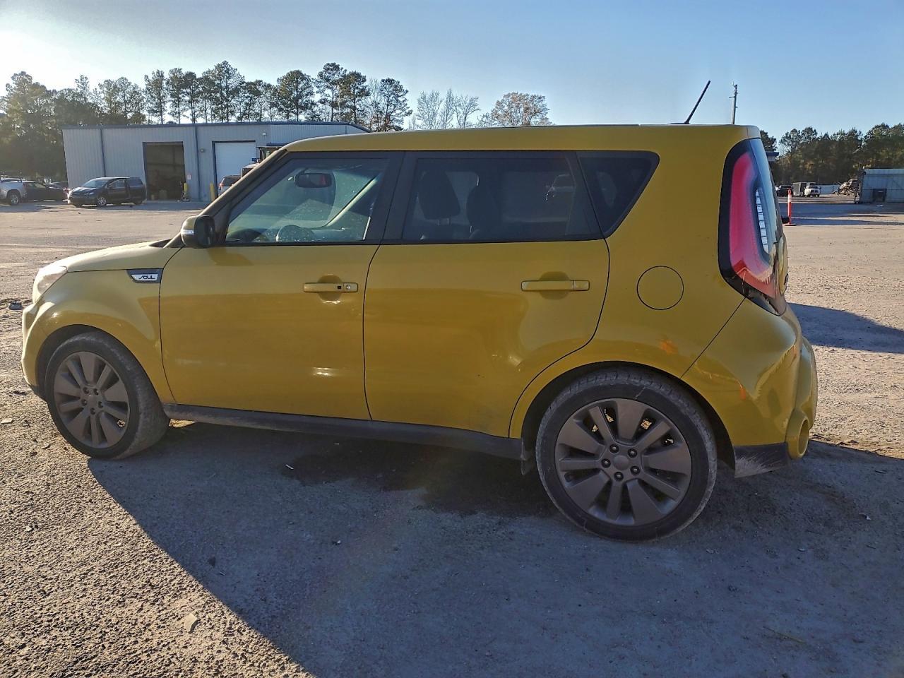 2014 KIA SOUL